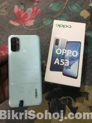 Oppo A53 8/256